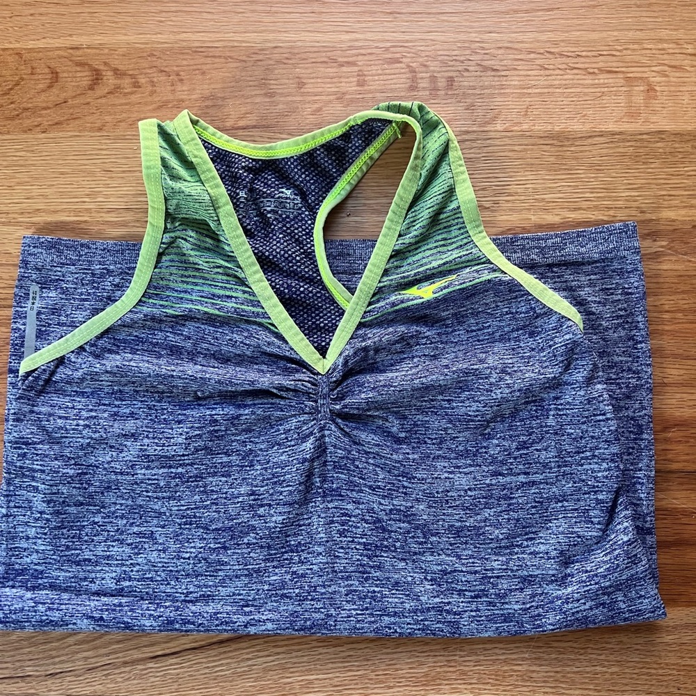 Mizuno Womens Running Tank